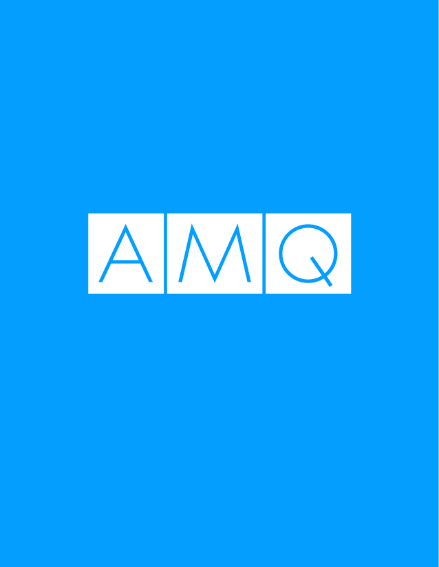 Document cover image of AMQ Laminates